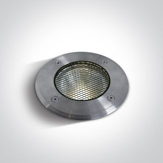 ONE LIGHT 69050/W Orovas wpust ze stali nierdzewnej COB LED o strukturze plastra miodu 3000K 20W IP67 ze stali nierdzewnej 316,AC LED