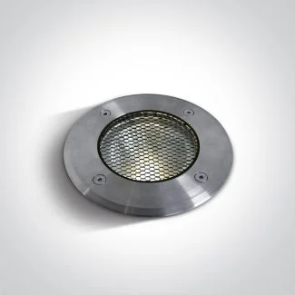 ONE LIGHT 69050/W Orovas wpust ze stali nierdzewnej COB LED o strukturze plastra miodu 3000K 20W IP67 ze stali nierdzewnej 316,AC LED