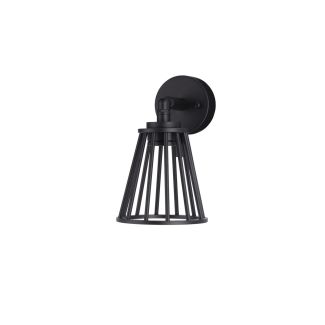 Luces Exclusivas ACEVES LE73512 LAMPA ZEWNĘTRZNA ŚCIENNA czarny