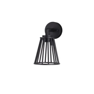 Luces Exclusivas ACEVES LE73512 LAMPA ZEWNĘTRZNA ŚCIENNA  czarny