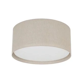 TK-LIGHTING 11698 LARGO BEIGE LAMPA SUFITOWA 6XE27