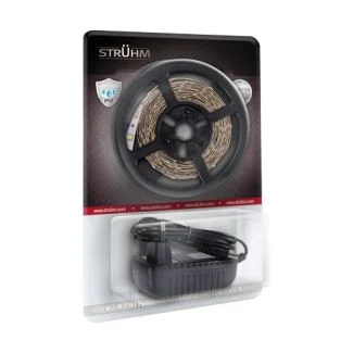 IDEUS 03582 LATE LED 3m 180 NW IP65 BLISTER Taśma LED 4100K