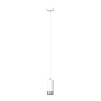 EMIBIG 814/1 LAMPA WISZĄCA FUMIKO 1 WH/CHROME
