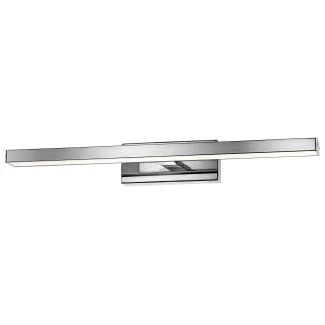 Luces Exclusivas JAMUNDI LE42413 LAMPA ŚCIENNA chrom