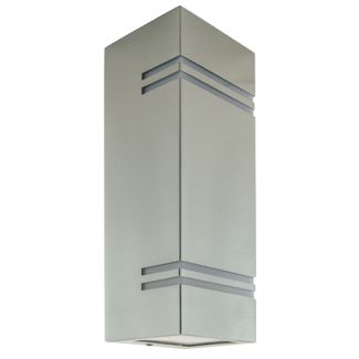 IDEUS 03018 KELER 2xGU10 INOX