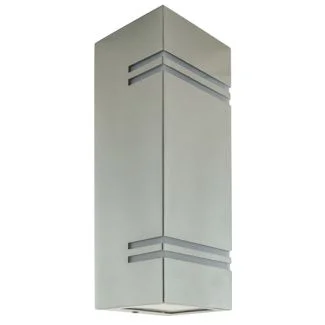 IDEUS 03018 KELER 2xGU10 INOX