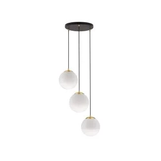 Luces Exclusivas ADELA LE43361 LAMPA WISZĄCA złoty