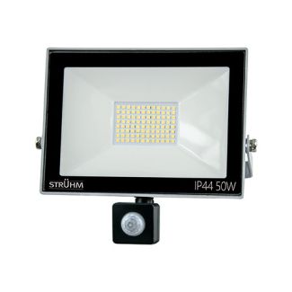 IDEUS 03607 KROMA LED S 50W GREY 4500K