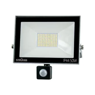 IDEUS 03607 KROMA LED S 50W GREY 4500K