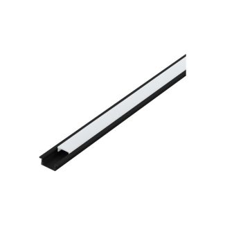EGLO 98985 ALU-SCHIENE H-9MM DIFF. OPAL 2M SW Oświetlenie do wnętrz