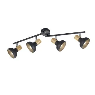 RL LATIKA R81524032 reflektor czarny