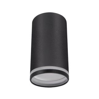 IDEUS 3990 ZULA DWL GU10 BLACK Oprawa sufitowa