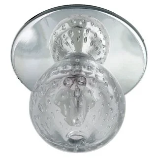 CANDELLUX 2263703 SK-09 CH G4 CHROM OPR. STROP. STAŁA KRYSZTAŁ 20W G4