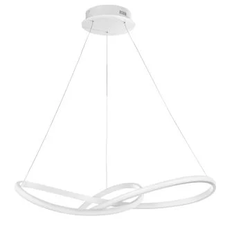 Luces Exclusivas JEREZ LE41657 LAMPA WISZĄCA biały