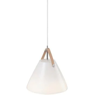 DESIGN FOR THE PEOPLE Strap 27 84313001 Pendant White