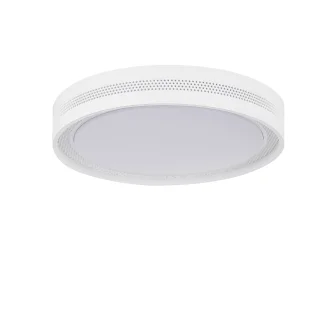 LIGHT PRESTIGE LP-9587/1C-40 WH Plafon Ronda biały LED CCT