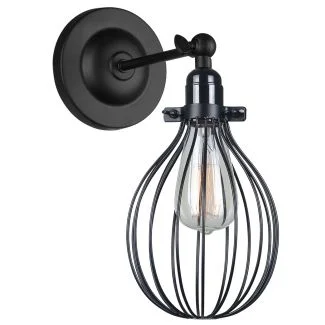 ITALUX Lesto MBM-2676/1 BK