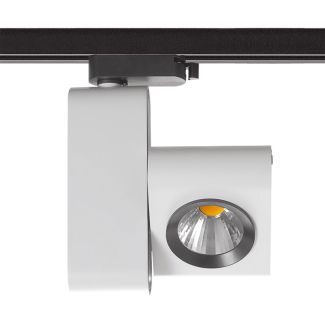 ITALUX Render TL7527/18W 4000K WH+BL reflektor 1-fazowy