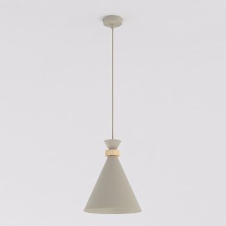 EMIBIG 1683/1 ZERO 1 MOKKA LAMPA WISZĄCA