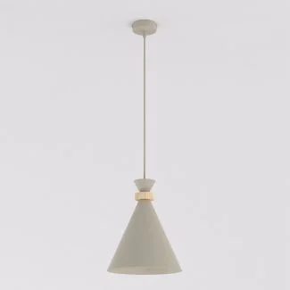 EMIBIG 1683/1 ZERO 1 MOKKA LAMPA WISZĄCA
