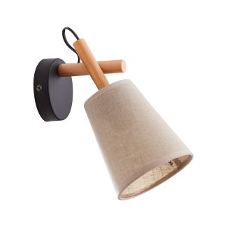 WYPRZEDAŻ TK-LIGHTING 573 VAIO NATURE KINKIET 1 PŁ