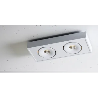 LABRA 3.0726 LAVA 2 NT edge.LED 2x 6.5W On-Off