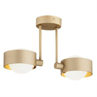 ARGON 7215 MASSIMO PLUS lampa wisząca 2 pł.
