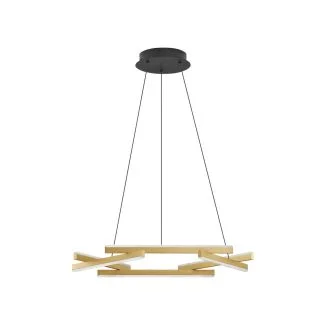 LUCES EXCLUSIVAS LE43529 BALTA lampa wisząca