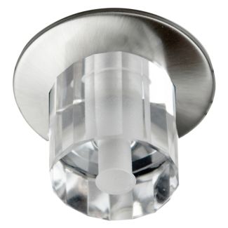 CANDELLUX 2263437 SK-07 SN G4 SATYNA NIKIEL OPR. STROP. STAŁA KRYSZTAŁ 20W G4