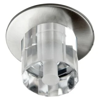 CANDELLUX 2263437 SK-07 SN G4 SATYNA NIKIEL OPR. STROP. STAŁA KRYSZTAŁ 20W G4