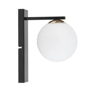 SIGMA 33700 Silia kinkiet czarny,biały