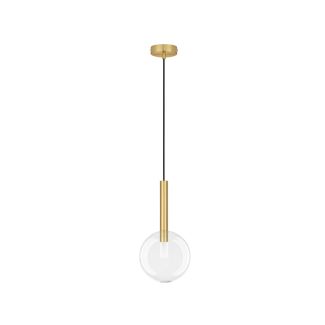 Luces Exclusivas BAJOS LE43392 LAMPA WISZĄCA złoty
