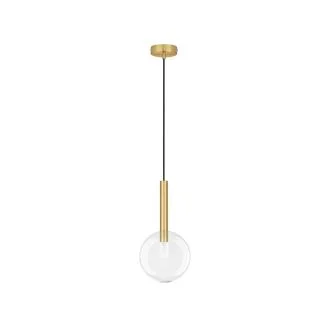 Luces Exclusivas BAJOS LE43392 LAMPA WISZĄCA złoty