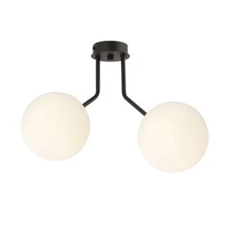 EMIBIG 1138/2 LAMPA SUFITOWA NOVA 2 BLACK/OPAL