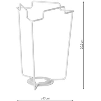 DAR SHA88 SHADE CARRIER 8"