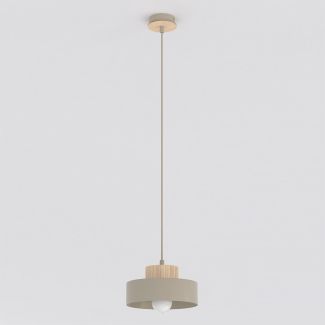 EMIBIG 1668/1S KIVI 1S MOKKA LAMPA WISZĄCA