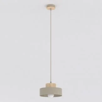 EMIBIG 1668/1S KIVI 1S MOKKA LAMPA WISZĄCA