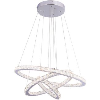 GLOBO MARILYN I 67037-76 Lampa wisząca