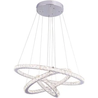 GLOBO MARILYN I 67037-76 Lampa wisząca