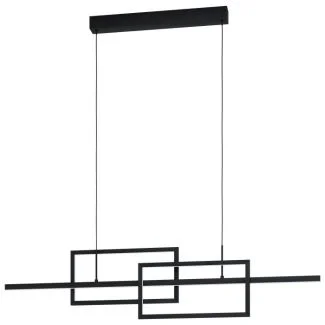 EGLO 39797 PUEBLA lampa wisząca Oświetlenie do wnętrz