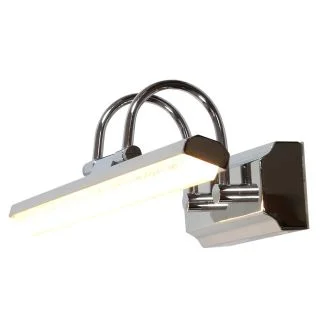 CANDELLUX 20-32591 GIZEL KINKIET 5W LED CHROM