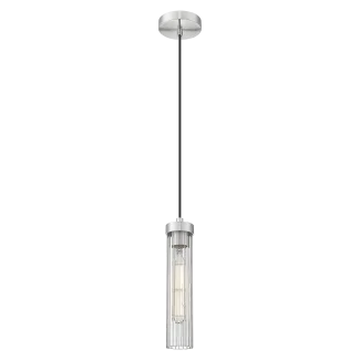 COSMOLIGHT Lampa wisząca QUINCY P01828NS