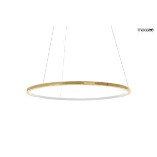 MOOSEE MSE1501100156 lampa wisząca RING SLIM 60 złota