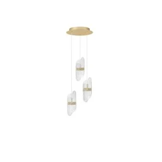 LUCES EXCLUSIVAS LE45956 BOSSOST LAMPA WISZĄCA