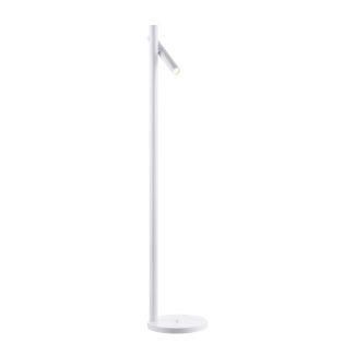 ANTIGO Lampa podłogowa Yabu F - Biała (1410 mm) 7877
