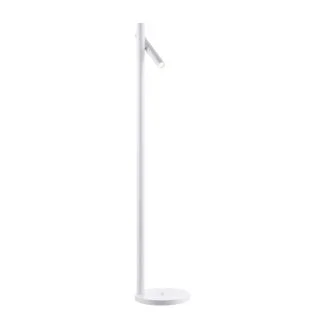 ANTIGO Lampa podłogowa Yabu F - Biała (1410 mm) 7877