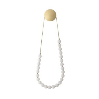Luces Exclusivas MOCA LE42725 LAMPA ŚCIENNA złoty