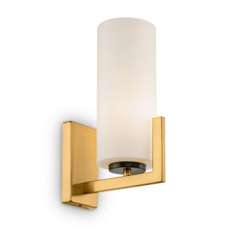 MAYTONI MOD089WL-01BS Modern Fortano Wall Lamp Brass