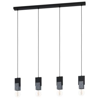 EGLO 99532 LOBATIA lampa wisząca Oświetlenie do wnętrz