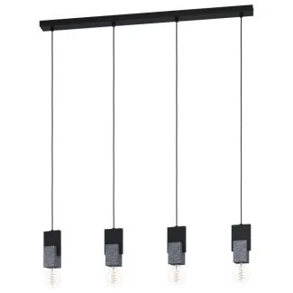 EGLO 99532 LOBATIA lampa wisząca Oświetlenie do wnętrz